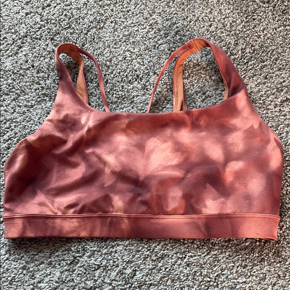 Athleta Sports Bra